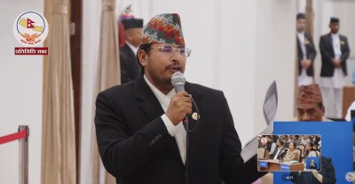  बजेटको सूचना चुहाउने अर्थमन्त्रीमाथि तत्काल छानबिन होस् : ज्ञानेन्द्र शाही 